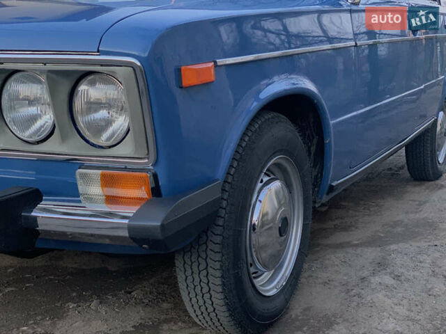 Синий ВАЗ 2106, объемом двигателя 1.3 л и пробегом 98 тыс. км за 7899 $, фото 16 на Automoto.ua