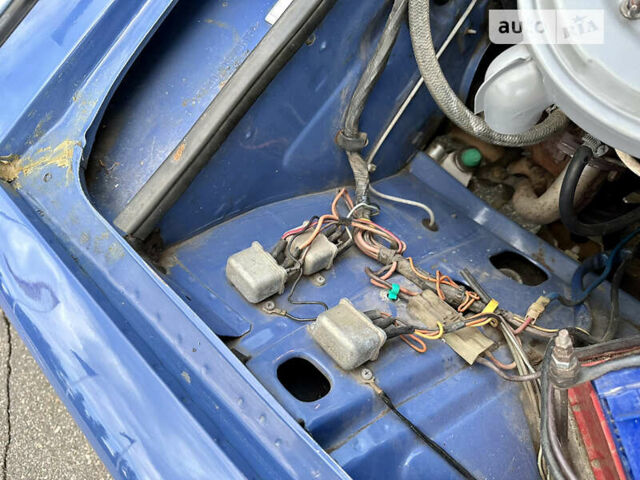 ВАЗ 2106 1991 у Кривому Розі на Automoto.ua Синій ВАЗ 2106, об'ємом двигуна 1.3 л та пробігом 111 тис. км за 3300 $, фото 85 на Automoto.ua