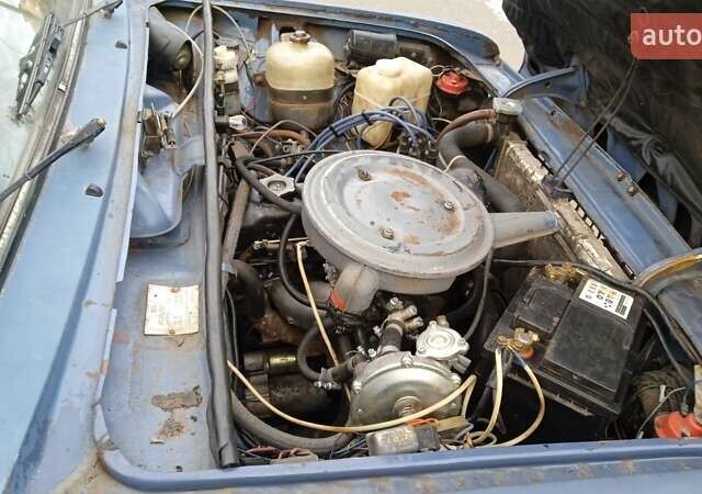 Синій ВАЗ 2106, об'ємом двигуна 1.5 л та пробігом 158 тис. км за 710 $, фото 3 на Automoto.ua