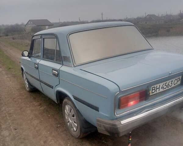 Синий ВАЗ 2106, объемом двигателя 1.3 л и пробегом 257 тыс. км за 1050 $, фото 16 на Automoto.ua