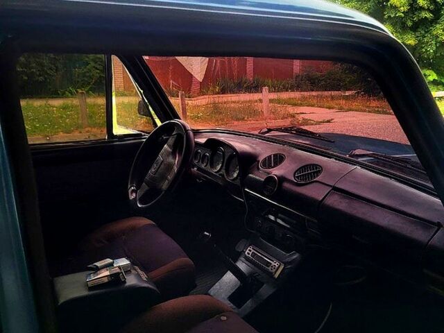 Синій ВАЗ 2106, об'ємом двигуна 1.6 л та пробігом 200 тис. км за 1600 $, фото 3 на Automoto.ua