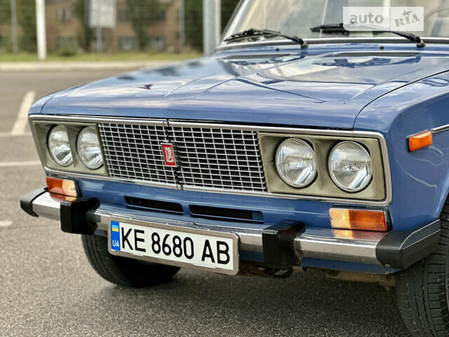 ВАЗ 2106 1991 у Кривому Розі на Automoto.ua Синій ВАЗ 2106, об'ємом двигуна 1.3 л та пробігом 111 тис. км за 3300 $, фото 11 на Automoto.ua