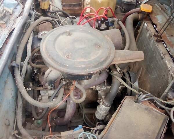 Синий ВАЗ 2106, объемом двигателя 1.3 л и пробегом 40 тыс. км за 600 $, фото 3 на Automoto.ua