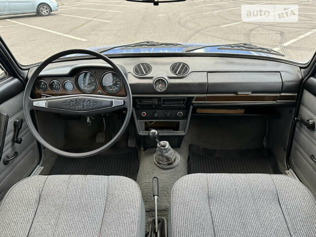 ВАЗ 2106 1991 у Кривому Розі на Automoto.ua Синій ВАЗ 2106, об'ємом двигуна 1.3 л та пробігом 111 тис. км за 3300 $, фото 71 на Automoto.ua