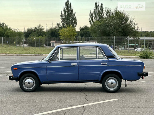 ВАЗ 2106 1991 у Кривому Розі на Automoto.ua Синій ВАЗ 2106, об'ємом двигуна 1.3 л та пробігом 111 тис. км за 3300 $, фото 20 на Automoto.ua