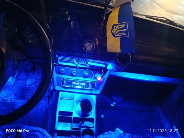 Синий ВАЗ 2106, объемом двигателя 1.5 л и пробегом 870 тыс. км за 524 $, фото 4 на Automoto.ua