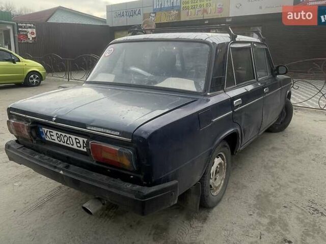 Синій ВАЗ 2106, об'ємом двигуна 1.3 л та пробігом 200 тис. км за 600 $, фото 2 на Automoto.ua