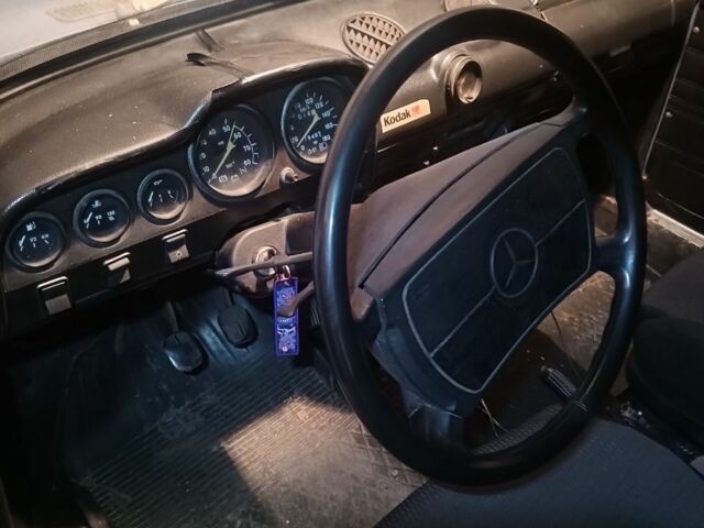 Синій ВАЗ 2106, об'ємом двигуна 1.3 л та пробігом 79 тис. км за 829 $, фото 5 на Automoto.ua