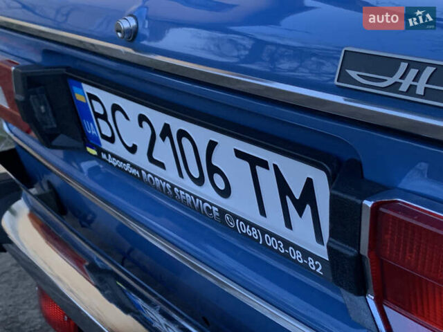 Синий ВАЗ 2106, объемом двигателя 1.3 л и пробегом 98 тыс. км за 7899 $, фото 13 на Automoto.ua
