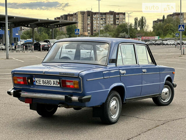ВАЗ 2106 1991 у Кривому Розі на Automoto.ua Синій ВАЗ 2106, об'ємом двигуна 1.3 л та пробігом 111 тис. км за 3300 $, фото 4 на Automoto.ua