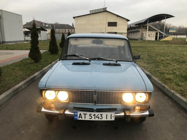 Синій ВАЗ 2106, об'ємом двигуна 1.3 л та пробігом 79 тис. км за 750 $, фото 2 на Automoto.ua