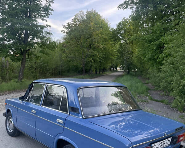 Синий ВАЗ 2106, объемом двигателя 1.3 л и пробегом 98 тыс. км за 7899 $, фото 10 на Automoto.ua