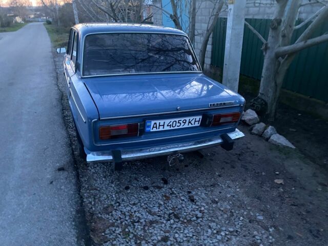 Синий ВАЗ 2106, объемом двигателя 1.3 л и пробегом 78 тыс. км за 829 $, фото 2 на Automoto.ua