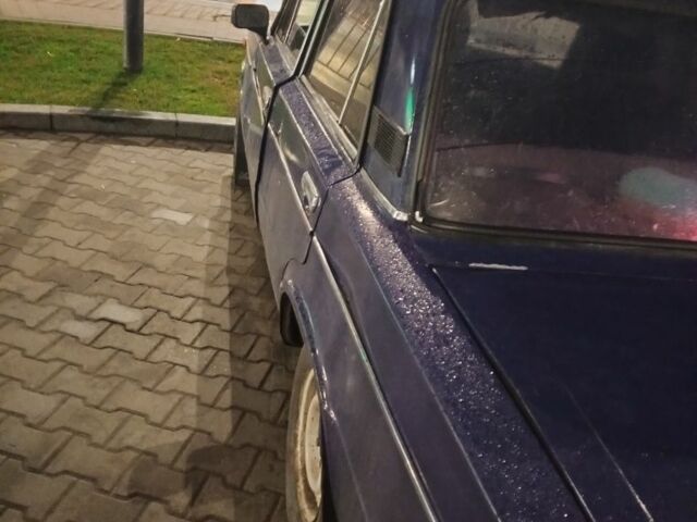 Синій ВАЗ 2106, об'ємом двигуна 1.6 л та пробігом 150 тис. км за 225 $, фото 1 на Automoto.ua