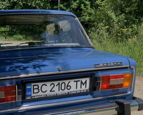 Синий ВАЗ 2106, объемом двигателя 1.3 л и пробегом 98 тыс. км за 7899 $, фото 3 на Automoto.ua