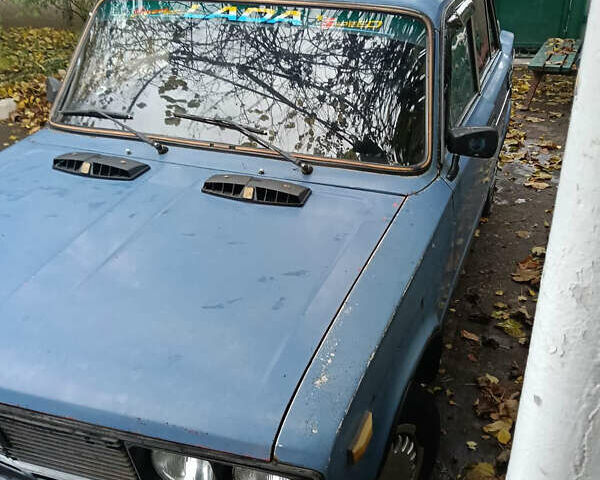 Синій ВАЗ 2106, об'ємом двигуна 1.3 л та пробігом 76 тис. км за 400 $, фото 8 на Automoto.ua