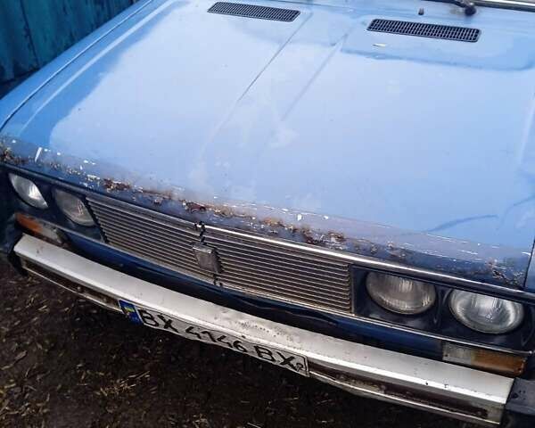 Синий ВАЗ 2106, объемом двигателя 1.5 л и пробегом 180 тыс. км за 400 $, фото 6 на Automoto.ua