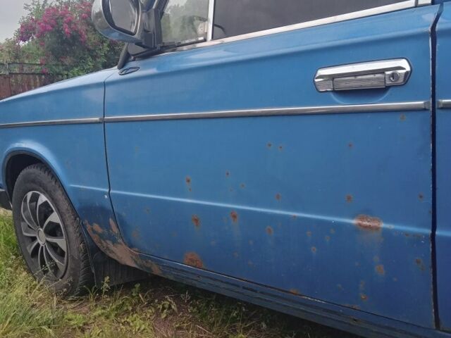 Синій ВАЗ 2106, об'ємом двигуна 0 л та пробігом 80 тис. км за 800 $, фото 8 на Automoto.ua