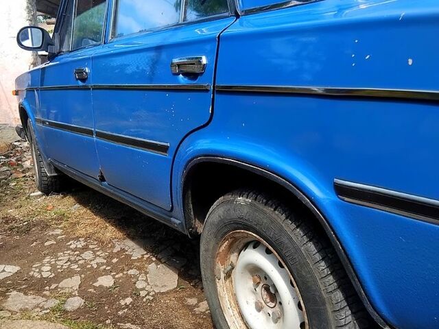 Синий ВАЗ 2106, объемом двигателя 1.3 л и пробегом 0 тыс. км за 1100 $, фото 3 на Automoto.ua