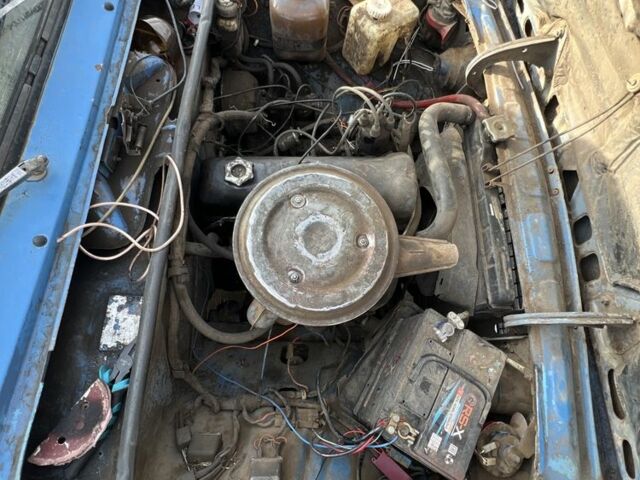 Синій ВАЗ 2106, об'ємом двигуна 1.3 л та пробігом 150 тис. км за 355 $, фото 6 на Automoto.ua