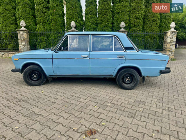 Синий ВАЗ 2106, объемом двигателя 1.6 л и пробегом 60 тыс. км за 850 $, фото 6 на Automoto.ua