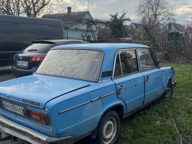 Синий ВАЗ 2106, объемом двигателя 1.3 л и пробегом 258 тыс. км за 284 $, фото 2 на Automoto.ua
