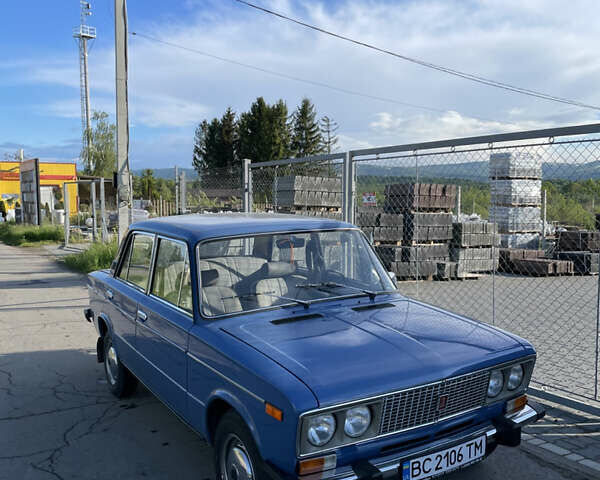 Синий ВАЗ 2106, объемом двигателя 1.3 л и пробегом 98 тыс. км за 7899 $, фото 7 на Automoto.ua