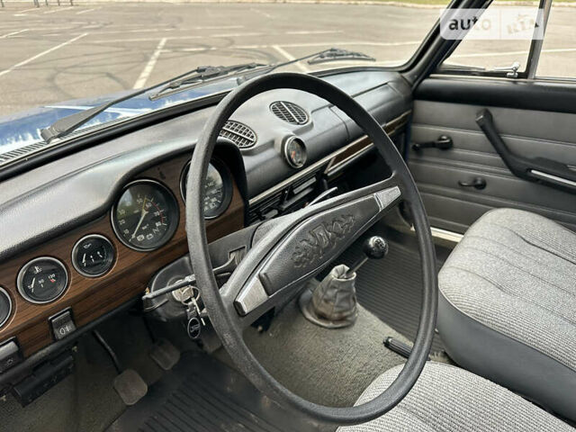 ВАЗ 2106 1991 у Кривому Розі на Automoto.ua Синій ВАЗ 2106, об'ємом двигуна 1.3 л та пробігом 111 тис. км за 3300 $, фото 56 на Automoto.ua