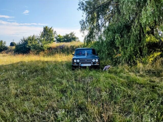 Синій ВАЗ 2106, об'ємом двигуна 1.3 л та пробігом 168 тис. км за 710 $, фото 11 на Automoto.ua