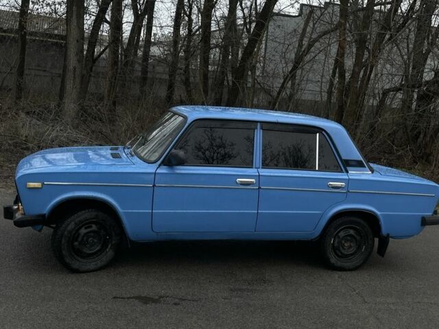 Синій ВАЗ 2106, об'ємом двигуна 1.7 л та пробігом 2 тис. км за 1350 $, фото 15 на Automoto.ua