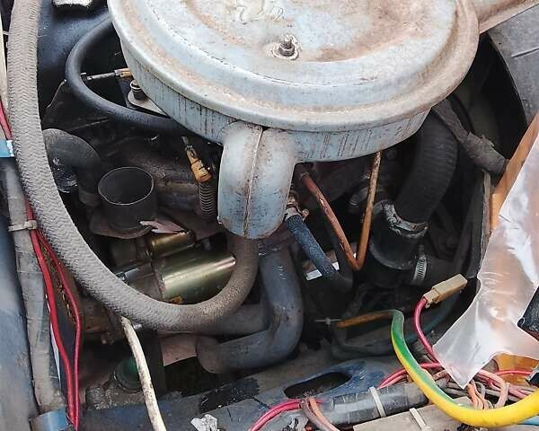 Синий ВАЗ 2106, объемом двигателя 1.6 л и пробегом 23 тыс. км за 999 $, фото 8 на Automoto.ua