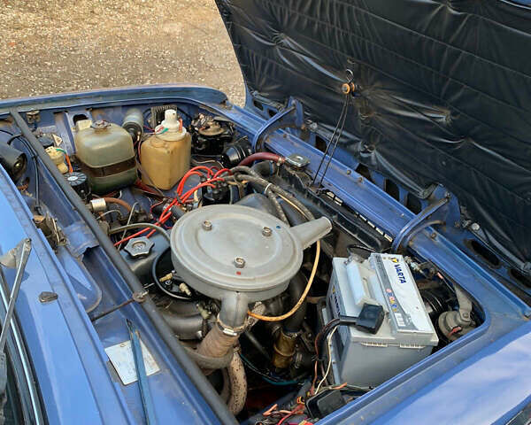 Синий ВАЗ 2106, объемом двигателя 1.29 л и пробегом 102 тыс. км за 1500 $, фото 15 на Automoto.ua