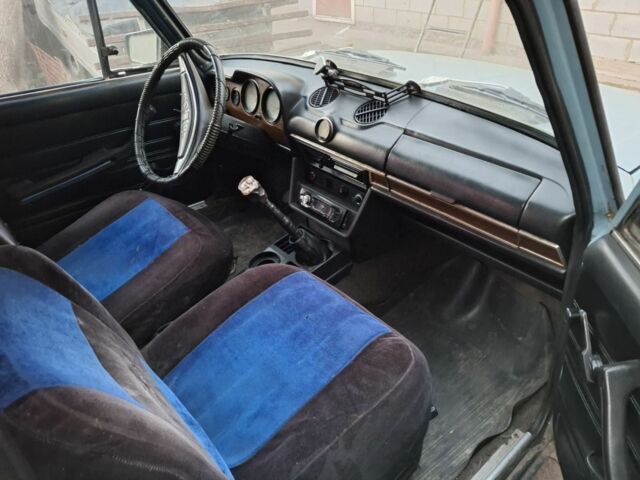 Синій ВАЗ 2106, об'ємом двигуна 0 л та пробігом 92 тис. км за 650 $, фото 3 на Automoto.ua