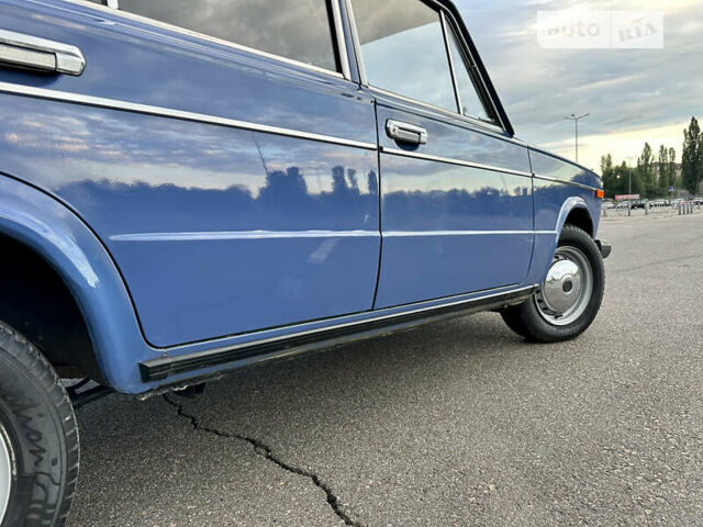 ВАЗ 2106 1991 у Кривому Розі на Automoto.ua Синій ВАЗ 2106, об'ємом двигуна 1.3 л та пробігом 111 тис. км за 3300 $, фото 96 на Automoto.ua