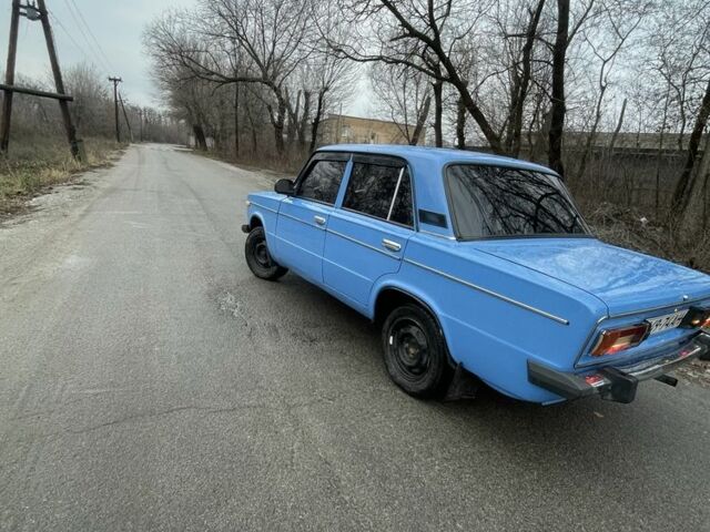 Синій ВАЗ 2106, об'ємом двигуна 1.7 л та пробігом 2 тис. км за 1350 $, фото 16 на Automoto.ua