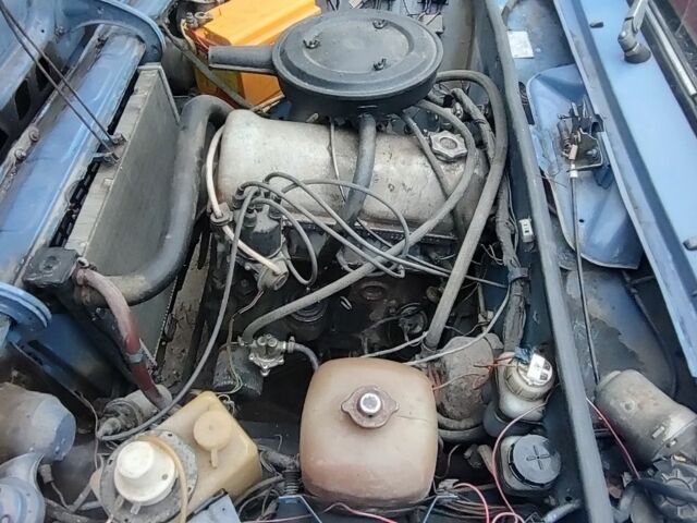 Синий ВАЗ 2106, объемом двигателя 1 л и пробегом 80 тыс. км за 592 $, фото 5 на Automoto.ua