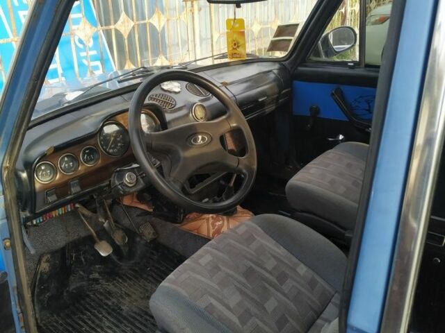 Синий ВАЗ 2106, объемом двигателя 0 л и пробегом 125 тыс. км за 288 $, фото 4 на Automoto.ua