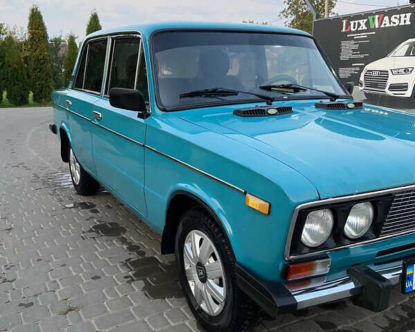 Синій ВАЗ 2106, об'ємом двигуна 1.29 л та пробігом 100 тис. км за 1000 $, фото 1 на Automoto.ua