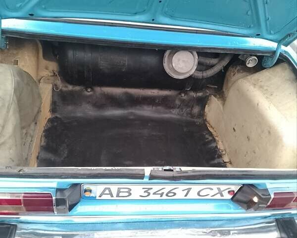 Синий ВАЗ 2106, объемом двигателя 1.57 л и пробегом 450 тыс. км за 850 $, фото 7 на Automoto.ua