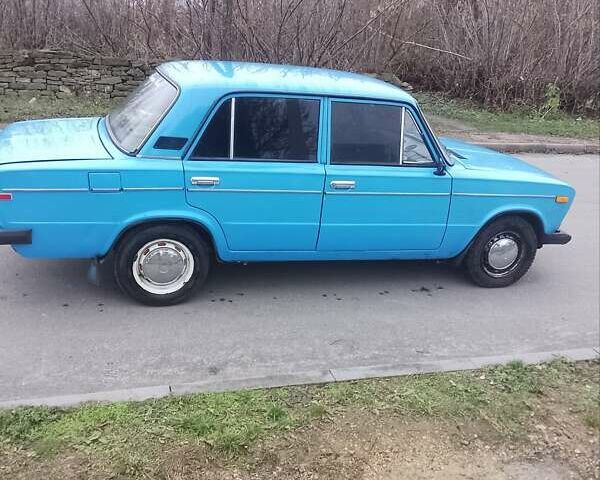 Синий ВАЗ 2106, объемом двигателя 1.57 л и пробегом 450 тыс. км за 850 $, фото 6 на Automoto.ua