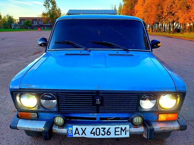 Синій ВАЗ 2106, об'ємом двигуна 1.5 л та пробігом 377 тис. км за 500 $, фото 3 на Automoto.ua