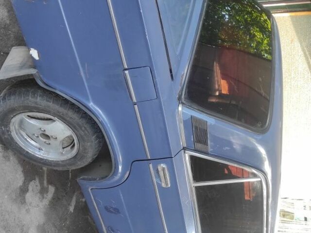 Синій ВАЗ 2106, об'ємом двигуна 1 л та пробігом 50 тис. км за 481 $, фото 5 на Automoto.ua