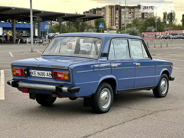 ВАЗ 2106 1991 у Кривому Розі на Automoto.ua Синій ВАЗ 2106, об'ємом двигуна 1.3 л та пробігом 111 тис. км за 3300 $, фото 28 на Automoto.ua