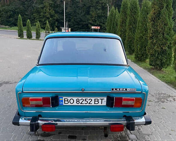 Синій ВАЗ 2106, об'ємом двигуна 1.29 л та пробігом 100 тис. км за 1000 $, фото 3 на Automoto.ua