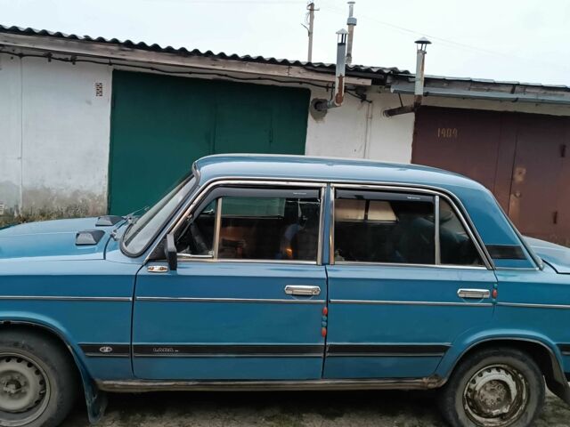 Синий ВАЗ 2106, объемом двигателя 1.3 л и пробегом 81 тыс. км за 595 $, фото 1 на Automoto.ua