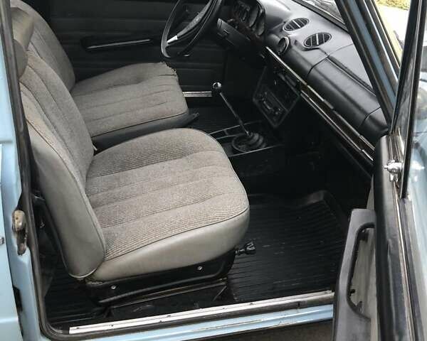 Синий ВАЗ 2106, объемом двигателя 1.3 л и пробегом 79 тыс. км за 750 $, фото 7 на Automoto.ua