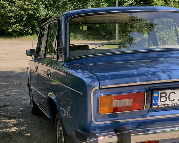 Синий ВАЗ 2106, объемом двигателя 1.3 л и пробегом 98 тыс. км за 7899 $, фото 4 на Automoto.ua