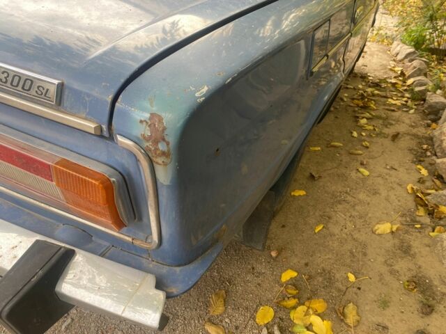 Синий ВАЗ 2106, объемом двигателя 1.3 л и пробегом 78 тыс. км за 829 $, фото 9 на Automoto.ua