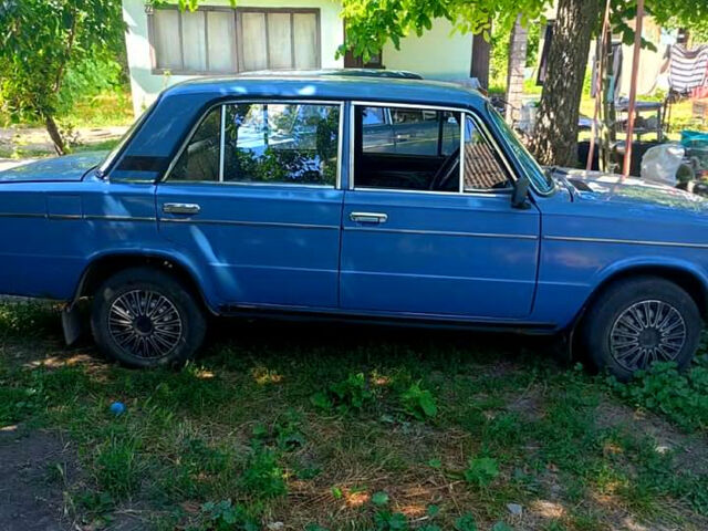 Синій ВАЗ 2106, об'ємом двигуна 1.3 л та пробігом 0 тис. км за 800 $, фото 1 на Automoto.ua