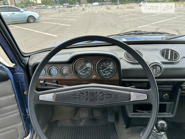ВАЗ 2106 1991 у Кривому Розі на Automoto.ua Синій ВАЗ 2106, об'ємом двигуна 1.3 л та пробігом 111 тис. км за 3300 $, фото 61 на Automoto.ua